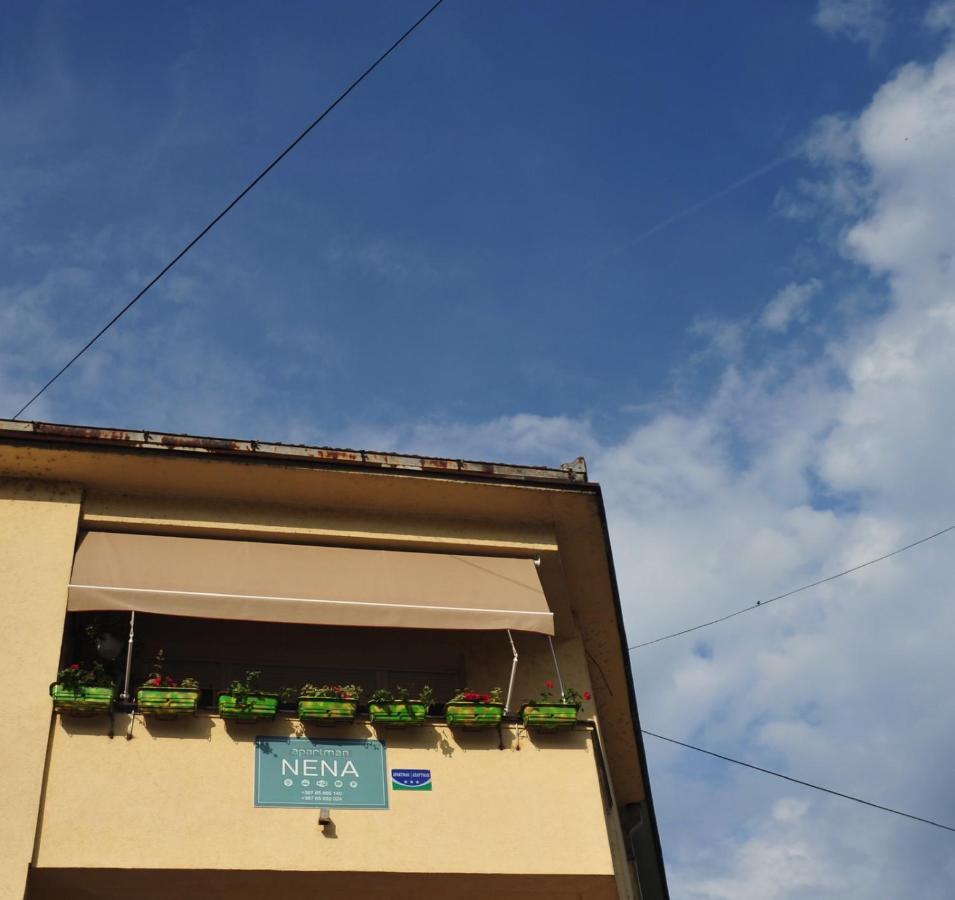 Apartman Nena Višegrad 외부 사진